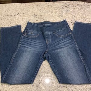 Rock &Republic Denim R Slimming Denim Cure jeans. Sz Womans 8. Good condition